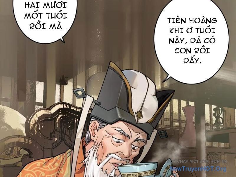 Hoàng Đế Nhà Ta Lại Là Nội Ứng: Chapter 1