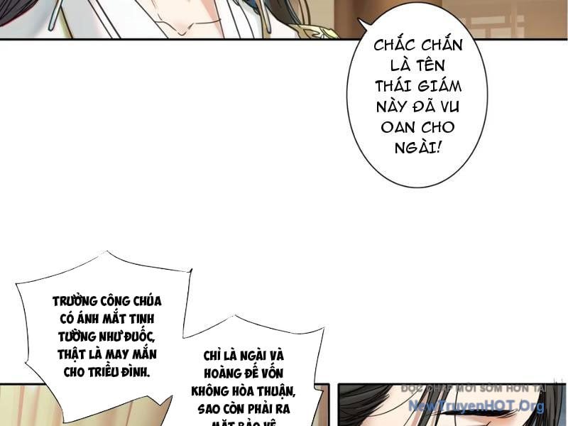 Hoàng Đế Nhà Ta Lại Là Nội Ứng: Chapter 10