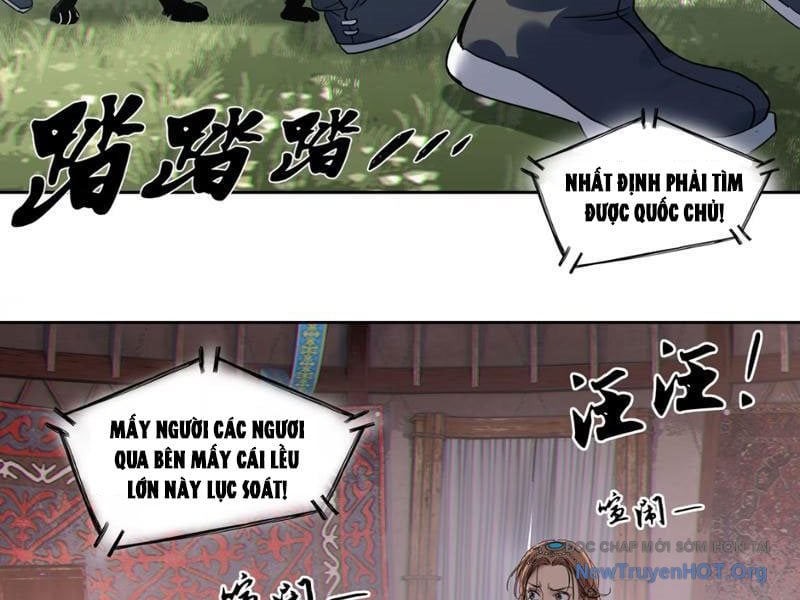 Hoàng Đế Nhà Ta Lại Là Nội Ứng: Chapter 10