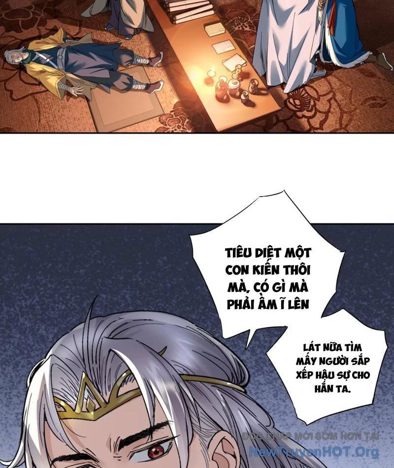 Hoàng Đế Nhà Ta Lại Là Nội Ứng: Chapter 11