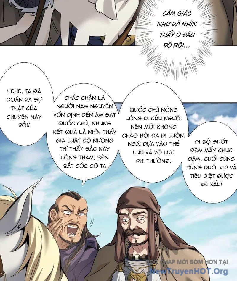Hoàng Đế Nhà Ta Lại Là Nội Ứng: Chapter 11