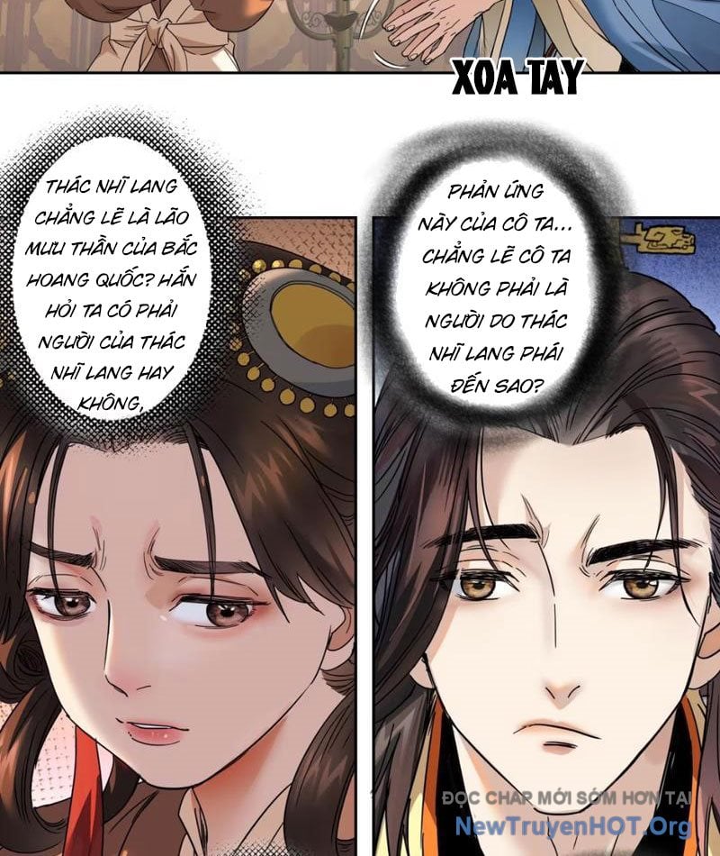 Hoàng Đế Nhà Ta Lại Là Nội Ứng: Chapter 11