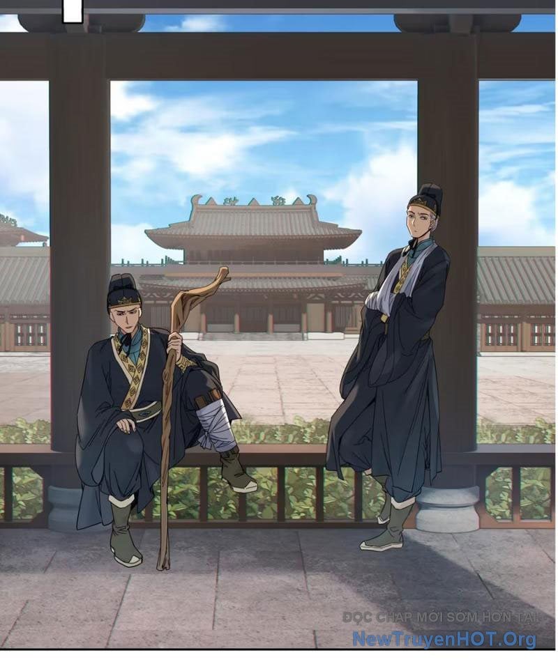 Hoàng Đế Nhà Ta Lại Là Nội Ứng: Chapter 11