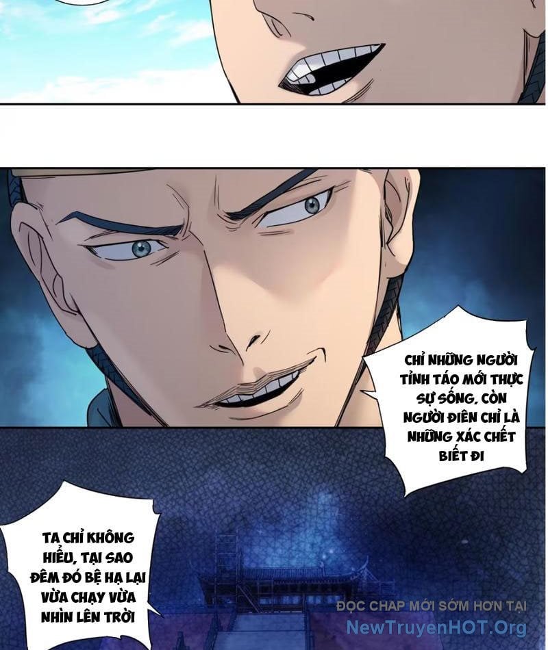 Hoàng Đế Nhà Ta Lại Là Nội Ứng: Chapter 11