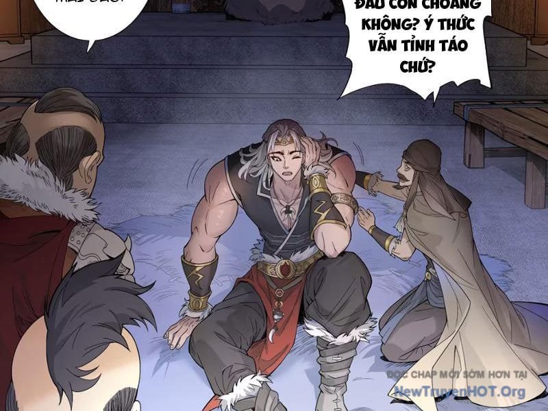Hoàng Đế Nhà Ta Lại Là Nội Ứng: Chapter 3