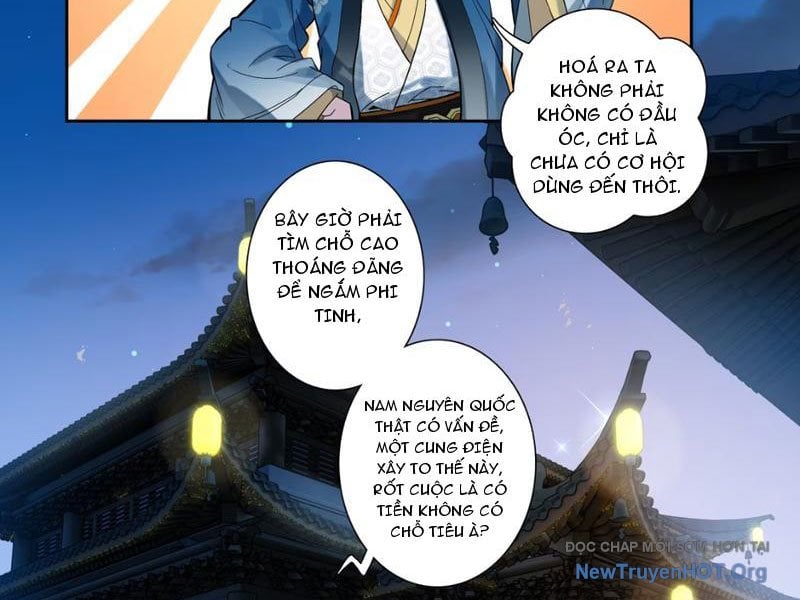 Hoàng Đế Nhà Ta Lại Là Nội Ứng: Chapter 3
