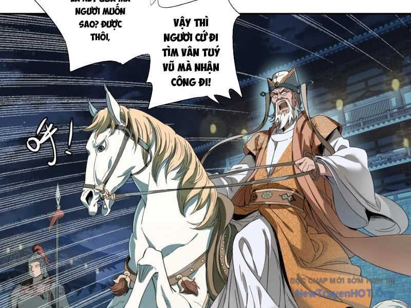 Hoàng Đế Nhà Ta Lại Là Nội Ứng: Chapter 5