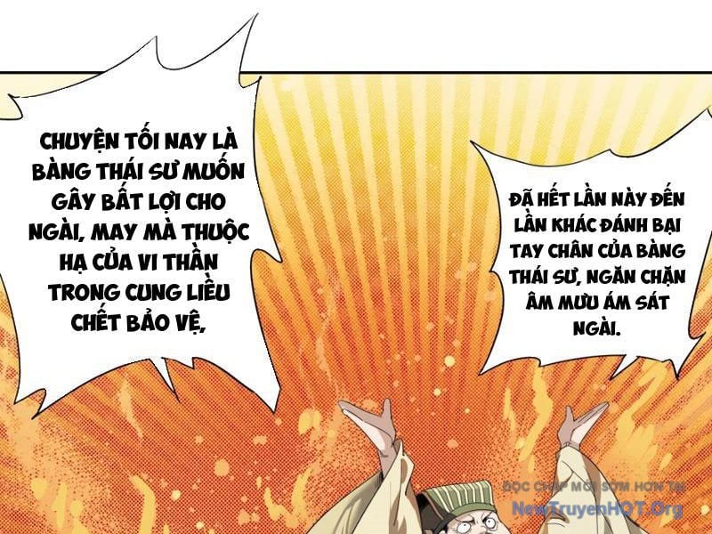 Hoàng Đế Nhà Ta Lại Là Nội Ứng: Chapter 5