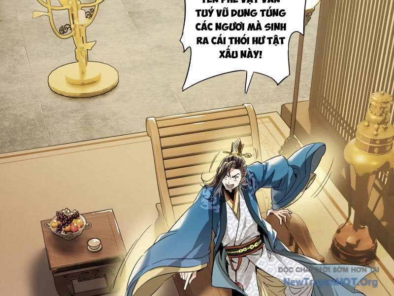 Hoàng Đế Nhà Ta Lại Là Nội Ứng: Chapter 5