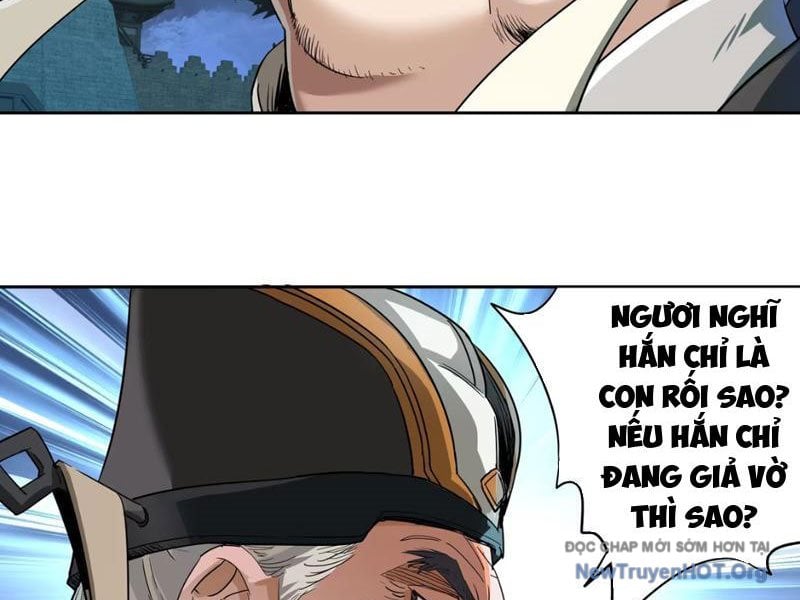 Hoàng Đế Nhà Ta Lại Là Nội Ứng: Chapter 5