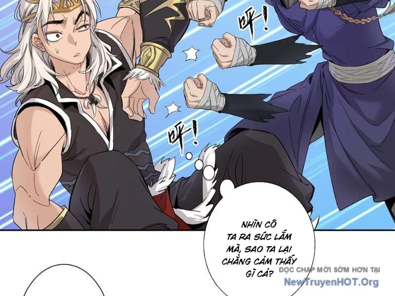 Hoàng Đế Nhà Ta Lại Là Nội Ứng: Chapter 5
