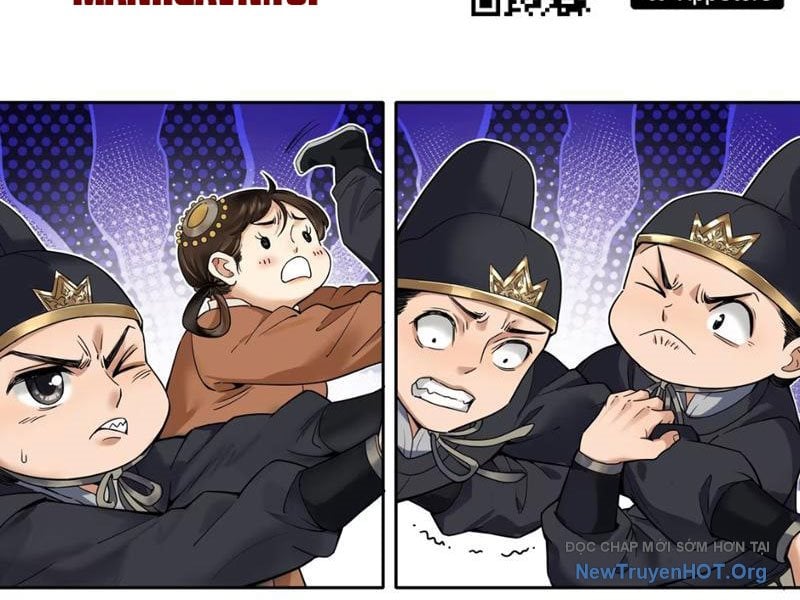 Hoàng Đế Nhà Ta Lại Là Nội Ứng: Chapter 7