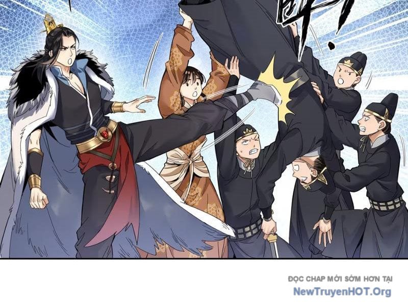 Hoàng Đế Nhà Ta Lại Là Nội Ứng: Chapter 7