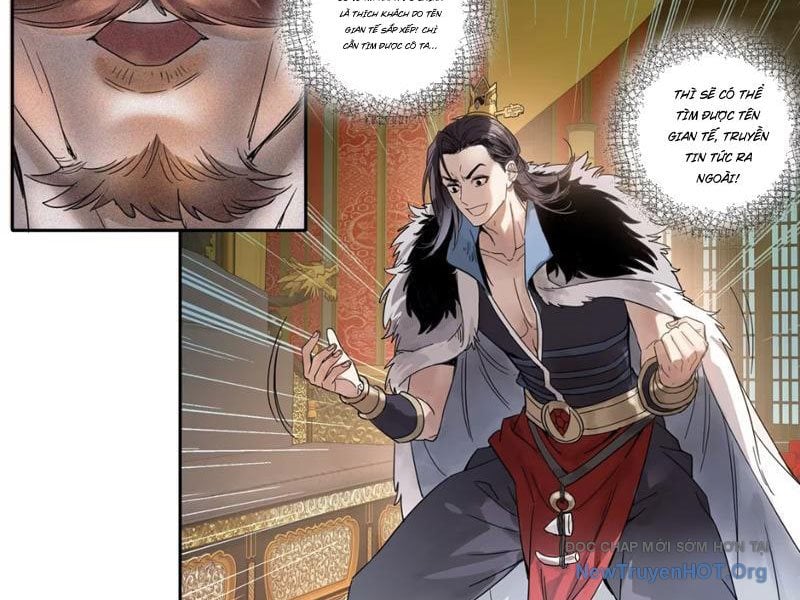 Hoàng Đế Nhà Ta Lại Là Nội Ứng: Chapter 8