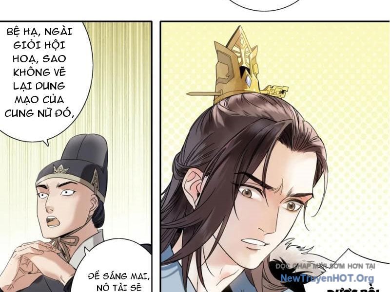 Hoàng Đế Nhà Ta Lại Là Nội Ứng: Chapter 8
