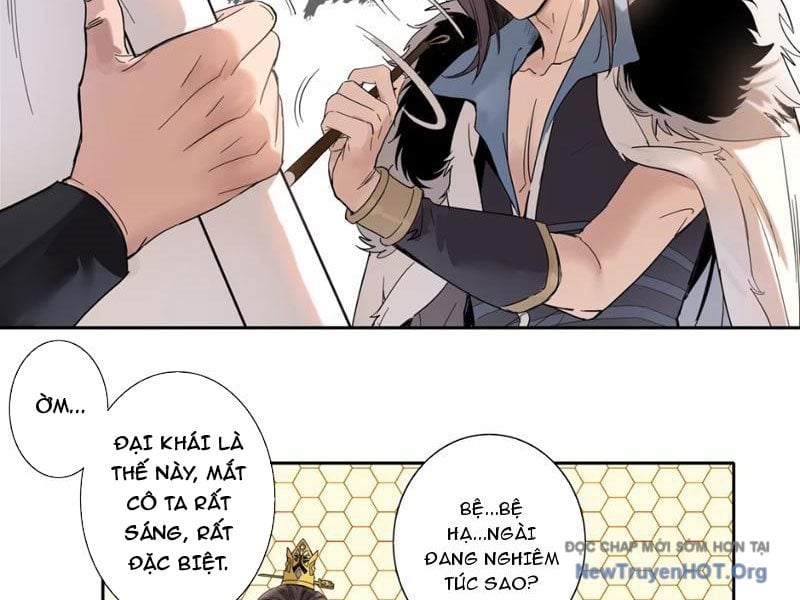 Hoàng Đế Nhà Ta Lại Là Nội Ứng: Chapter 8