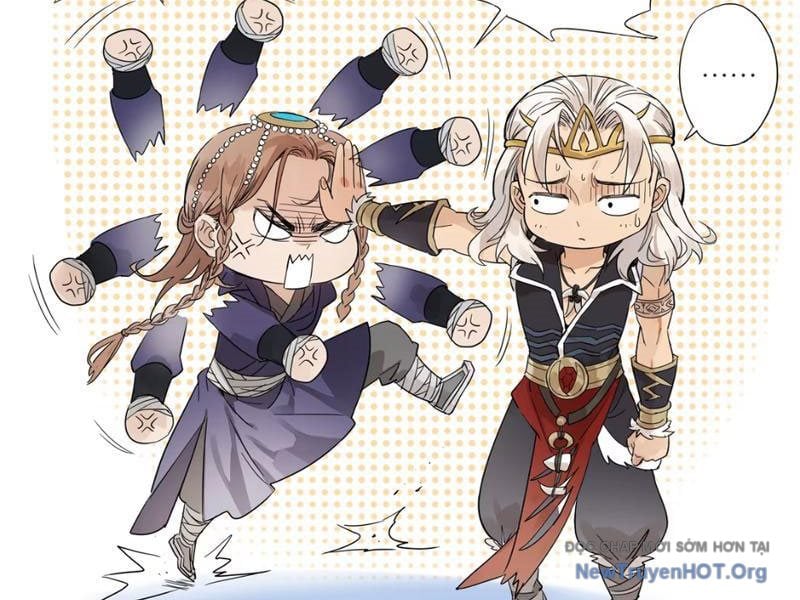 Hoàng Đế Nhà Ta Lại Là Nội Ứng: Chapter 8