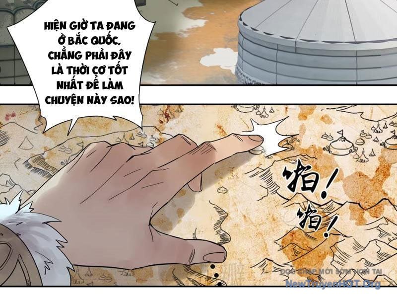Hoàng Đế Nhà Ta Lại Là Nội Ứng: Chapter 8