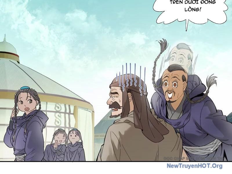Hoàng Đế Nhà Ta Lại Là Nội Ứng: Chapter 9