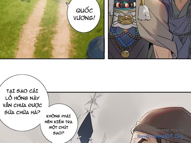 Hoàng Đế Nhà Ta Lại Là Nội Ứng: Chapter 9