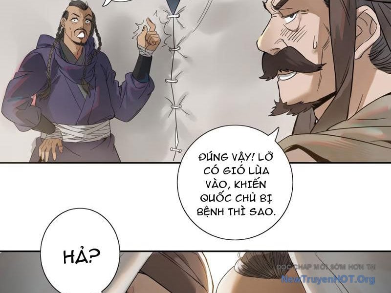 Hoàng Đế Nhà Ta Lại Là Nội Ứng: Chapter 9