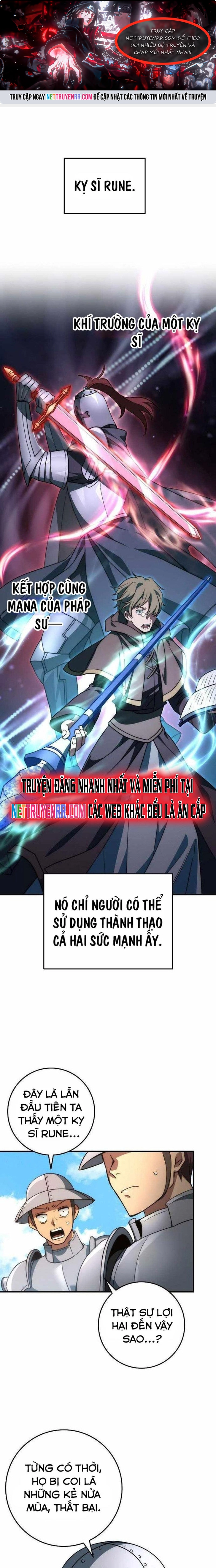 Hoàng Đế Thép: Chapter 35