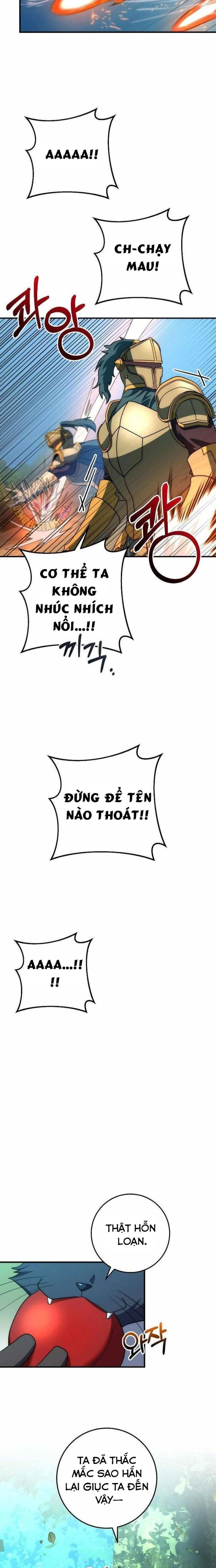 Hoàng Đế Thép: Chapter 35
