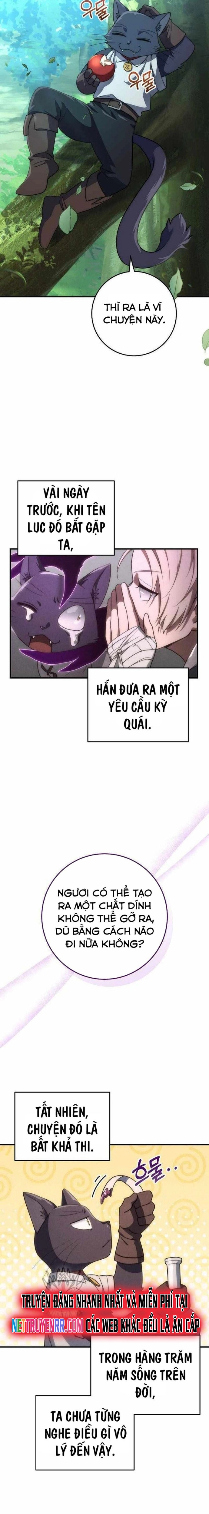 Hoàng Đế Thép: Chapter 35