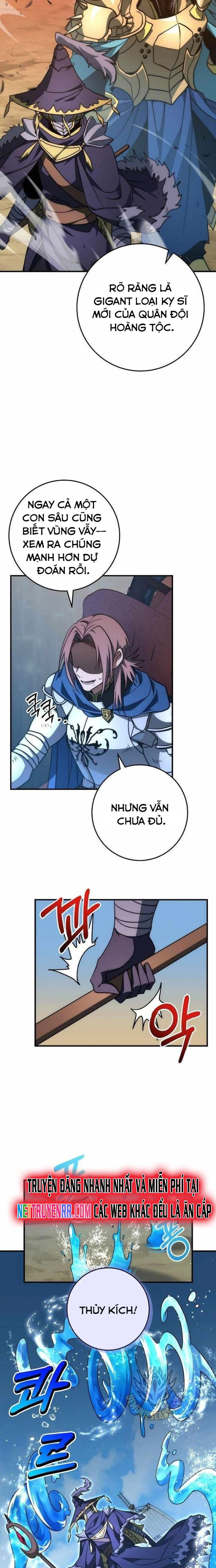 Hoàng Đế Thép: Chapter 35