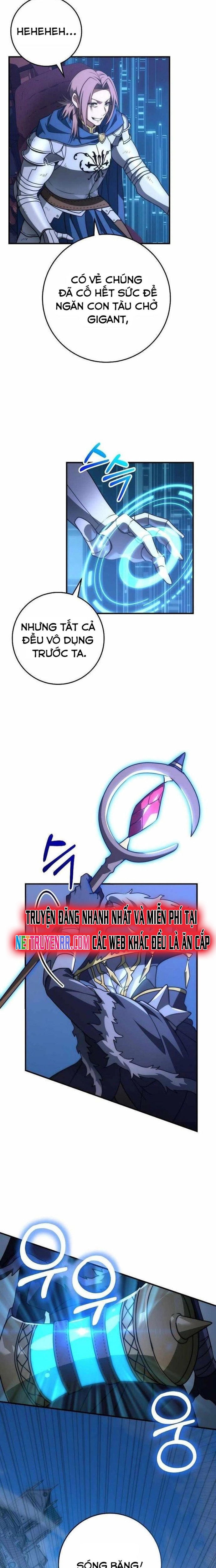 Hoàng Đế Thép: Chapter 35