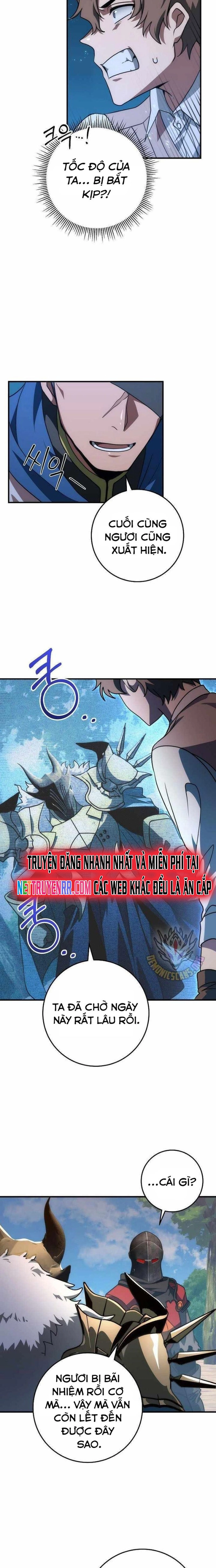 Hoàng Đế Thép: Chapter 35
