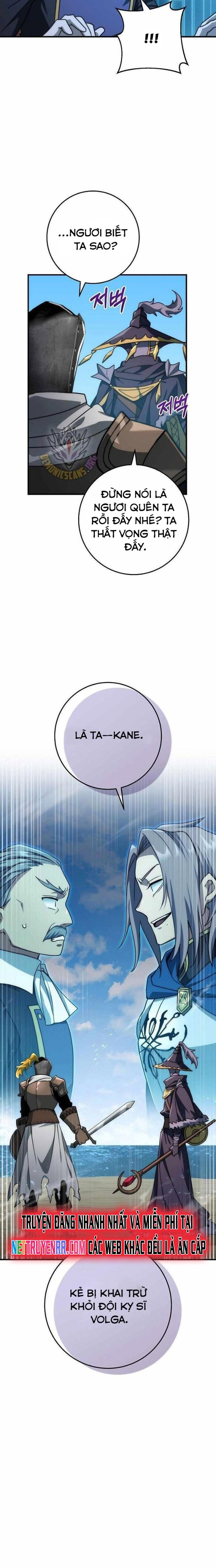 Hoàng Đế Thép: Chapter 35