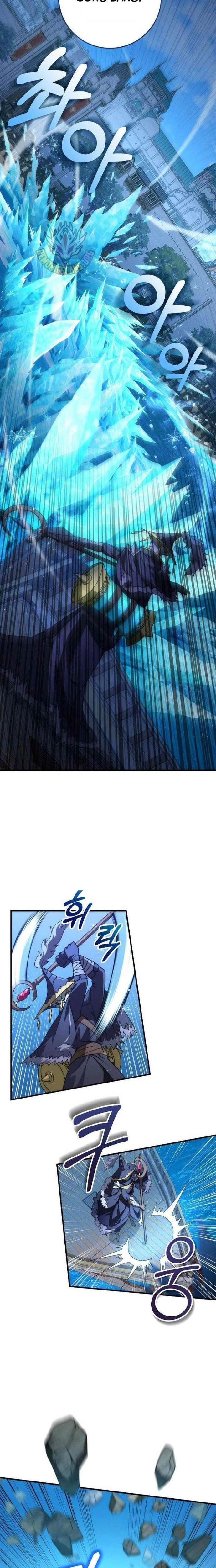 Hoàng Đế Thép: Chapter 35