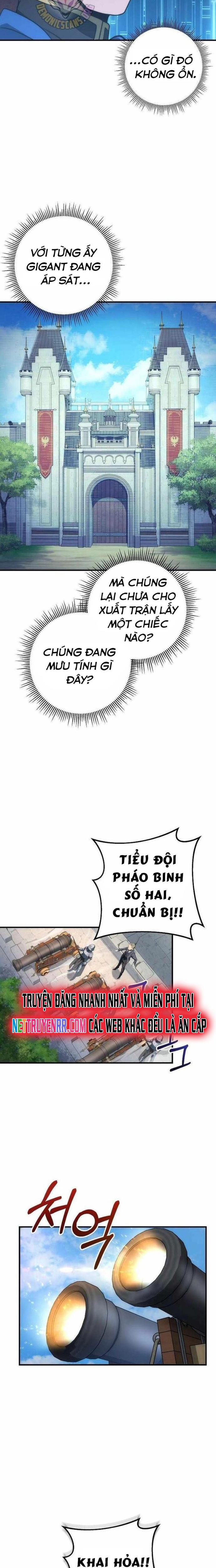Hoàng Đế Thép: Chapter 35