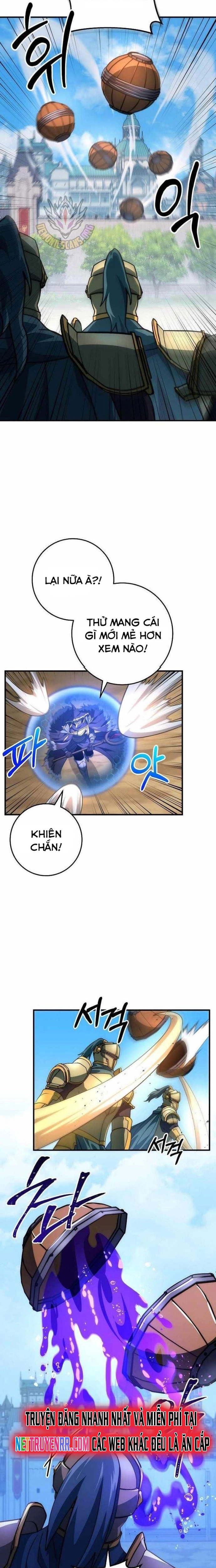 Hoàng Đế Thép: Chapter 35