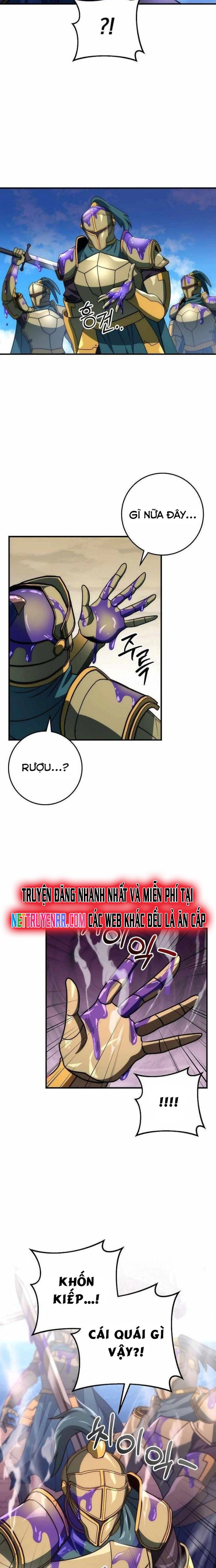 Hoàng Đế Thép: Chapter 35