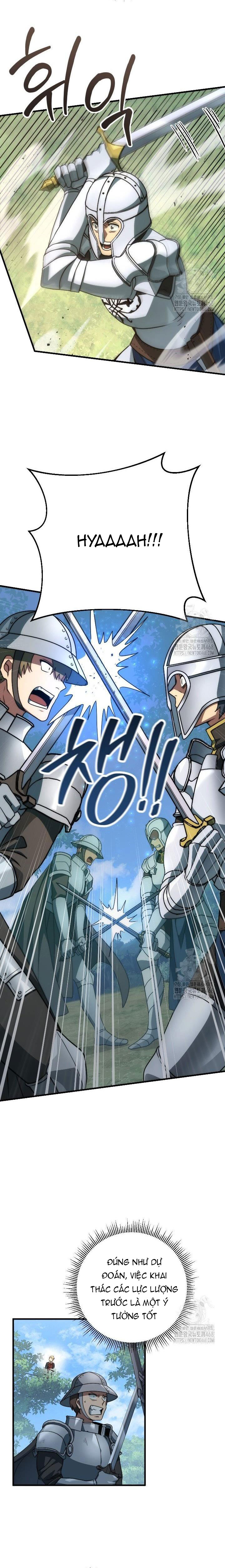 Hoàng Đế Thép: Chapter 36
