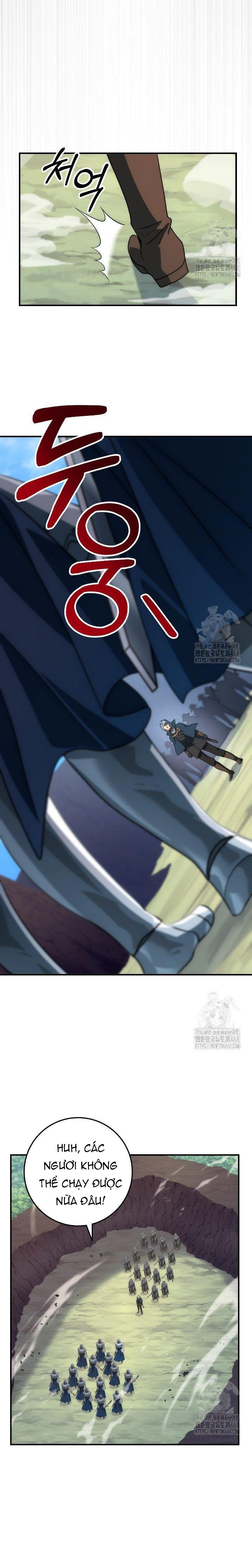 Hoàng Đế Thép: Chapter 36