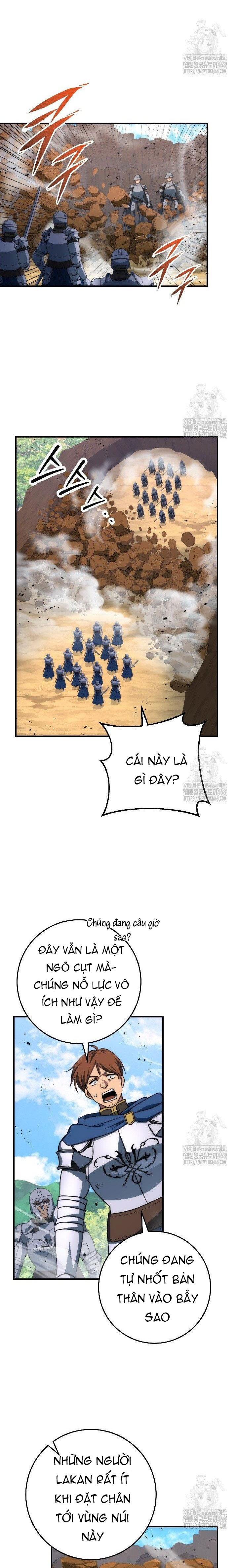 Hoàng Đế Thép: Chapter 36