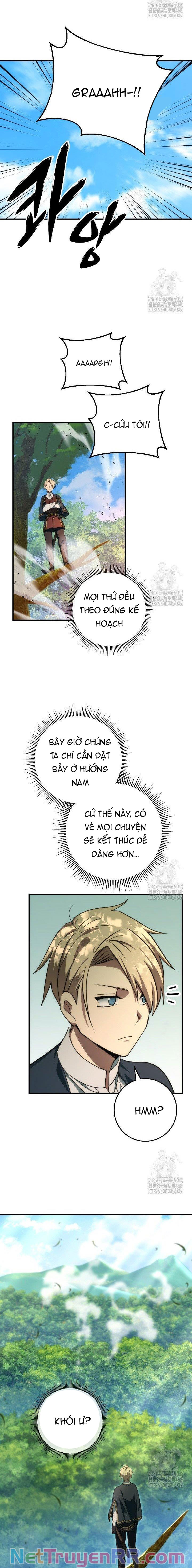 Hoàng Đế Thép: Chapter 36