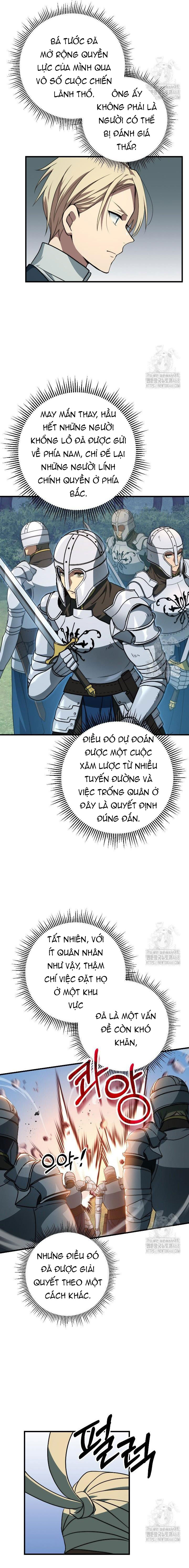 Hoàng Đế Thép: Chapter 36