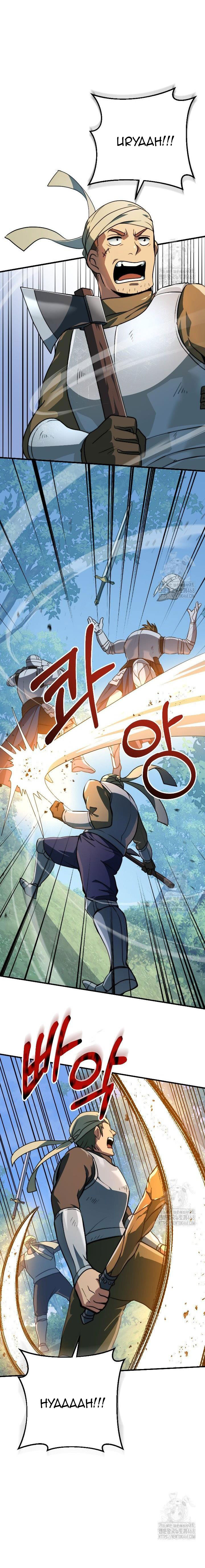 Hoàng Đế Thép: Chapter 36