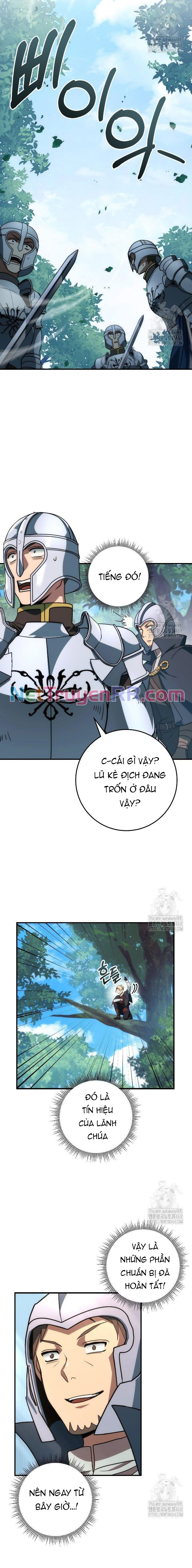 Hoàng Đế Thép: Chapter 36