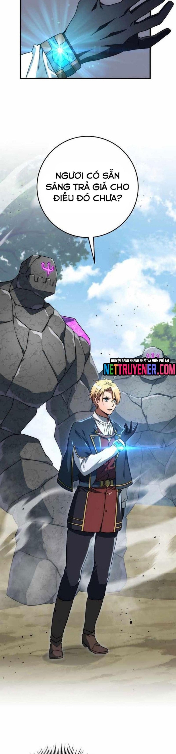 Hoàng Đế Thép: Chapter 40