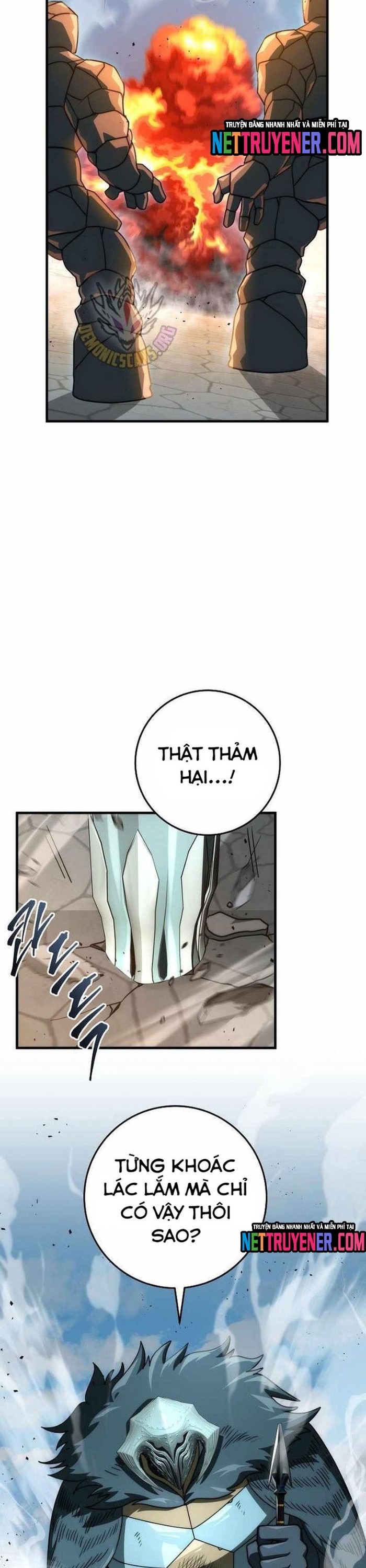 Hoàng Đế Thép: Chapter 40