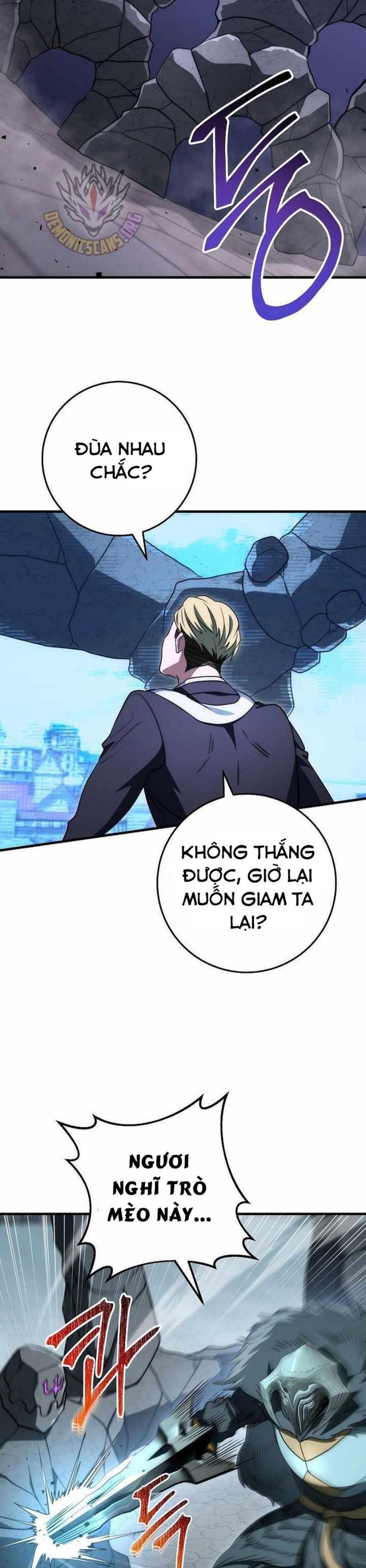 Hoàng Đế Thép: Chapter 40