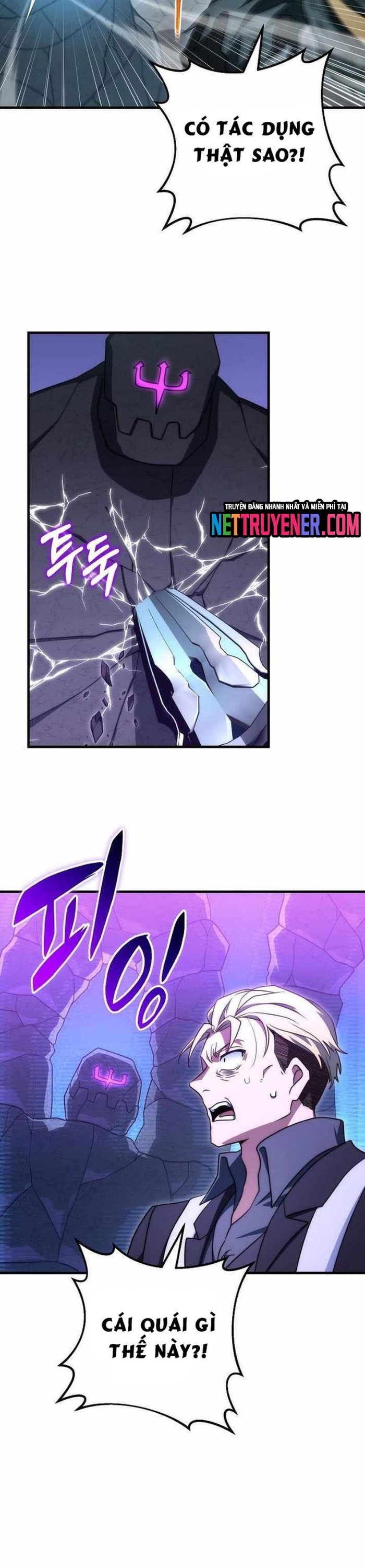 Hoàng Đế Thép: Chapter 40