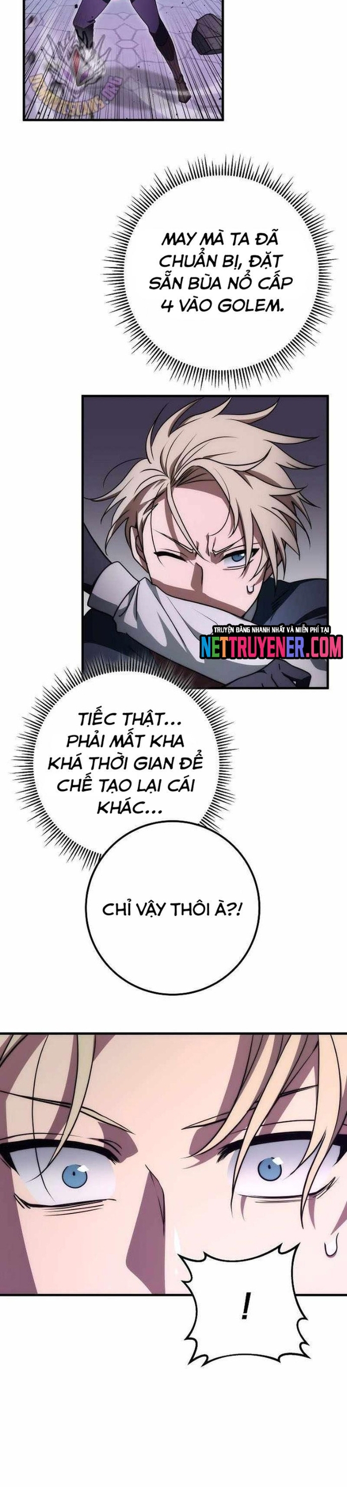 Hoàng Đế Thép: Chapter 40