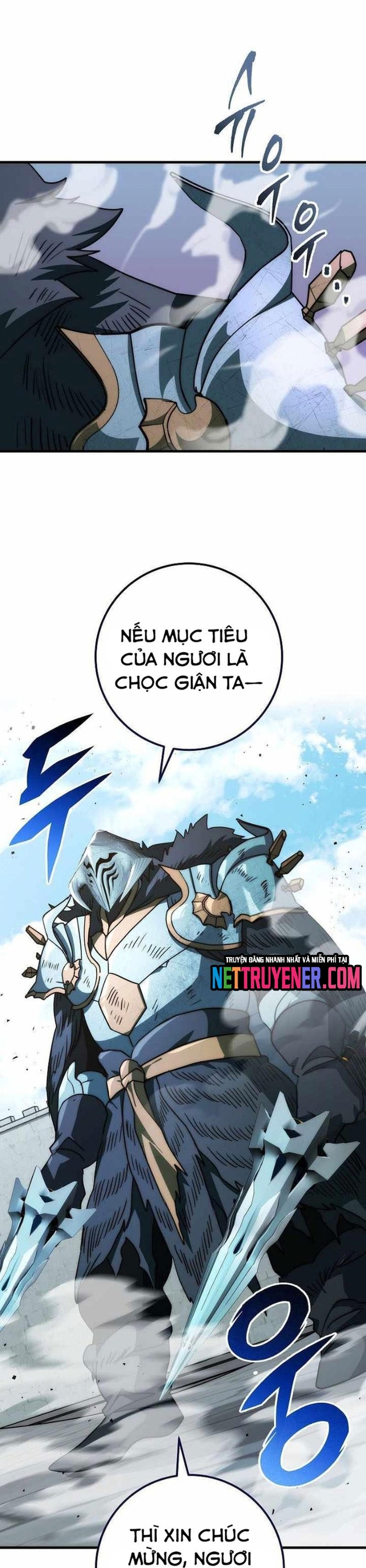 Hoàng Đế Thép: Chapter 40