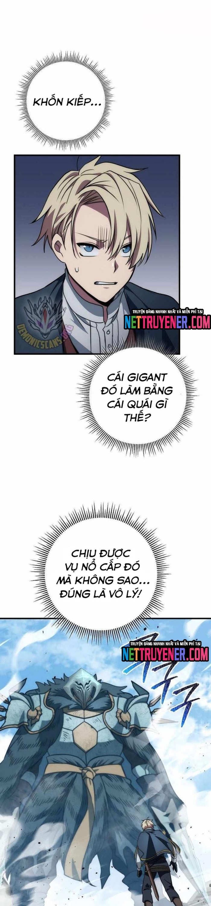 Hoàng Đế Thép: Chapter 40